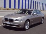 BMW 750i 2008 года (AU)